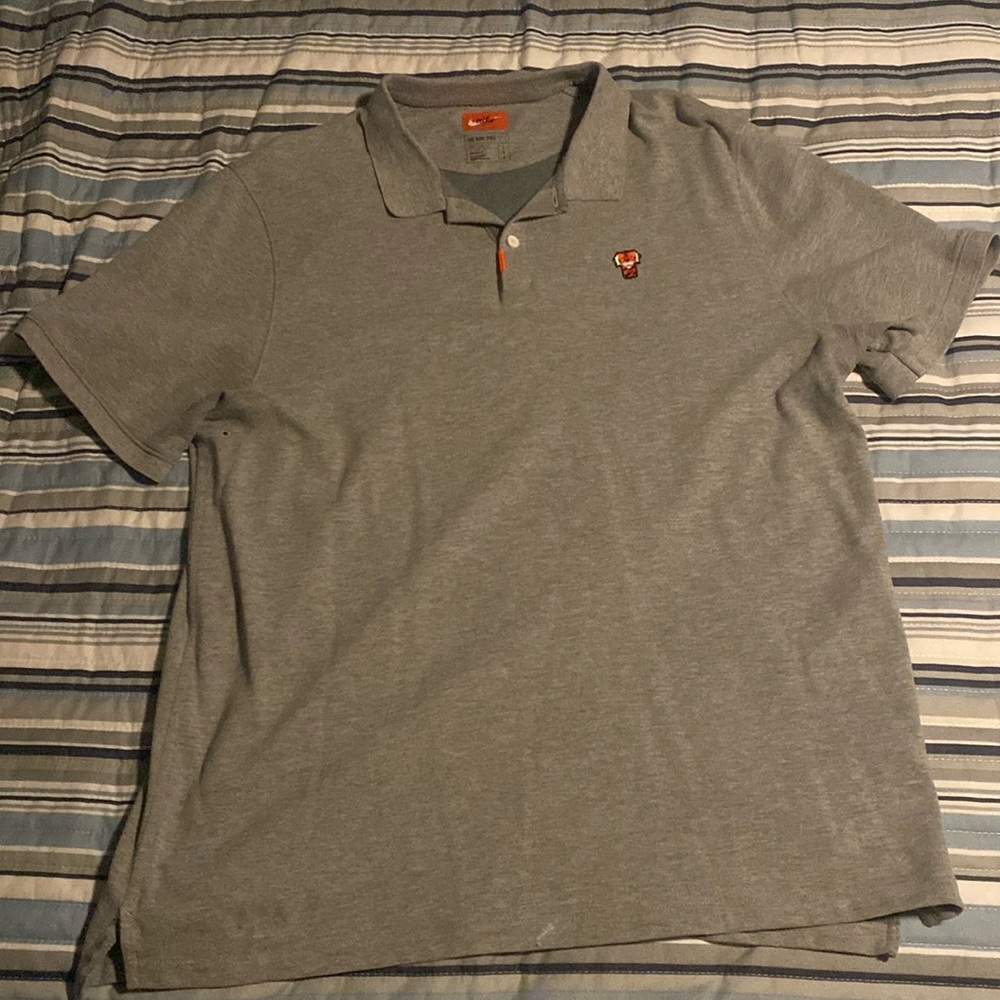 Tiger Woods Frank Polo